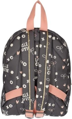 Kidzroom Fearless Grey Kinderrugzak - 6,4 L - Grijs -Beroemde Bagage Winkel 729x1200 3