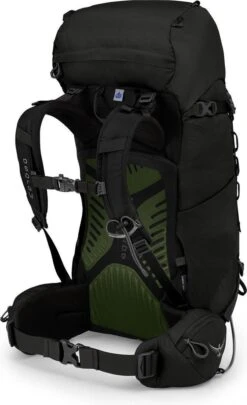 Osprey Backpack / Rugtas / Wandel Rugzak - Kestrel - Zwart -Beroemde Bagage Winkel 732x1200 6