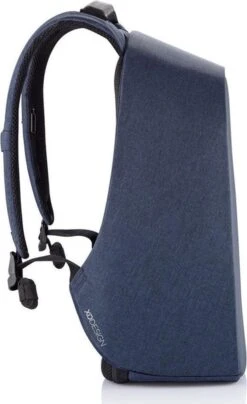 XD Design Bobby Hero Small - Anti-Diefstal Rugzak 11.5 Liter -Navy -Beroemde Bagage Winkel 733x1200 1