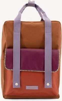 Sticky Lemon - Envelope Deluxe - Buddy Brown - Rugzak - Large