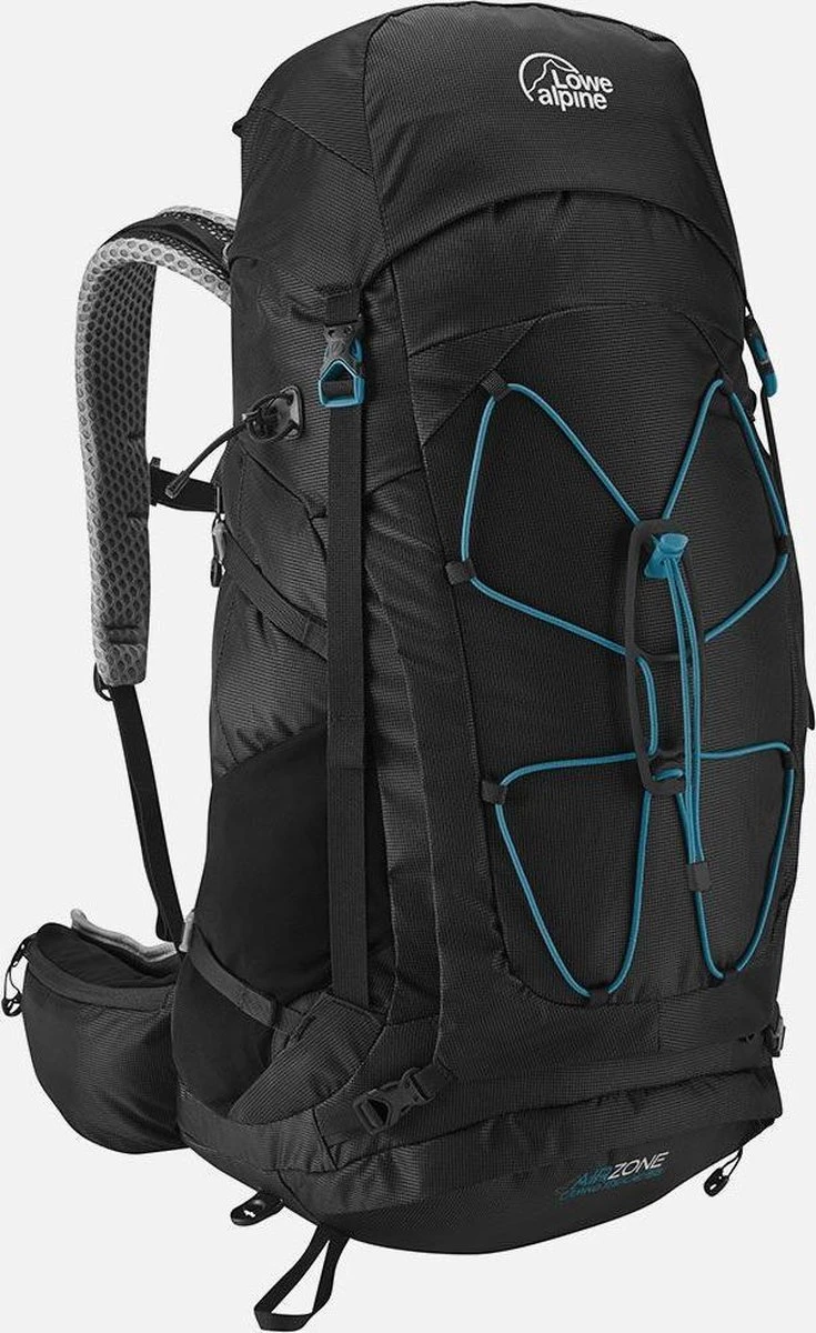 Lowe Alpine Airzone Camino Trek 40:50 RugzakM Black 3 Lowe Alpine Airzone Camino Trek 40:50 RugzakM Black
