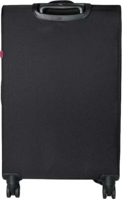 Gabol Cloud Medium Trolley 69 Turquoise -Beroemde Bagage Winkel 739x1200 1