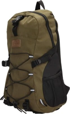 Beagles Originals Outdoor Originals Rugzak 13,3 Inch (29,4x16,6 Cm.) - Olijfgroen -Beroemde Bagage Winkel 741x1200 14