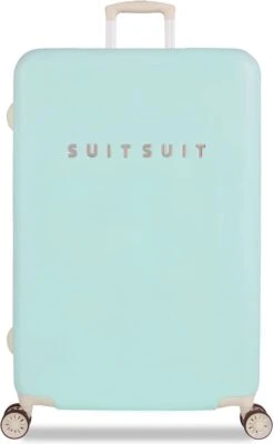 SUITSUIT - Fabulous Fifties - Luminous Mint - Kofferset (55/66/76 Cm) 17 SUITSUIT - Fabulous Fifties - Luminous Mint - Kofferset (55/66/76 Cm) -Beroemde Bagage Winkel 741x1200