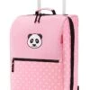 Reisenthel Trolley XS Kids Reiskoffer Kind - 12L - Panda Dots Pink Roze 1 Reisenthel Trolley XS Kids Reiskoffer Kind - 12L - Panda Dots Pink Roze -Beroemde Bagage Winkel 741x1200 5