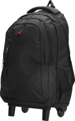 Trolley Handbagage Rugzak Met Laptopvak -Beroemde Bagage Winkel 741x1200 6