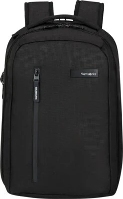 Samsonite Rugzak Met Laptopvak - Roader Laptop Backpack S Deep Black -Beroemde Bagage Winkel 741x1200 9