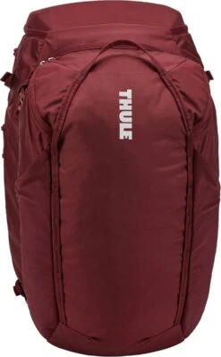 Thule Landmark Backpack 60L - Laptop Rugzak 15 Inch - Dark Bordeaux -Beroemde Bagage Winkel 743x1200 2