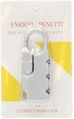 Enrico Benetti Travel - Reistas Heren - Handbagage Tas - Weekendtas Dames - Tas Unisex - Enrico Benetti Reistas - Zwart - Reistas - GRATIS Cijfer Slot -Beroemde Bagage Winkel 747x1200 9