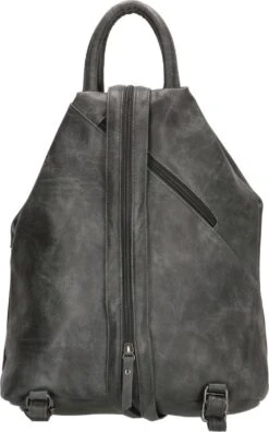 Enrico Benetti Caen 66514 Speelse Dames Rugzak - Grijs -Beroemde Bagage Winkel 748x1200 2