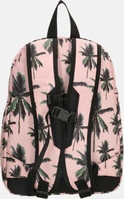 Beagles Originals Cool Originals - Rugzak - Palm Roze -Beroemde Bagage Winkel 748x1200 4