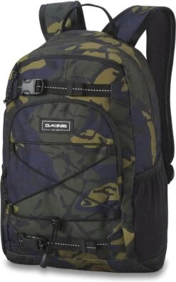 Dakine Kinderrugzak / Rugtas / Schooltas - Grom - 15 Liter - Polyester - Met Fancy Print -Beroemde Bagage Winkel 749x1200 2