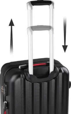 Monzana Hardcase Kofferset Baseline – 3 Stuks M/L/XL - Zwart 16 Monzana Hardcase Kofferset Baseline – 3 Stuks M/L/XL - Zwart -Beroemde Bagage Winkel 750x1200 1