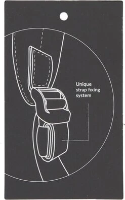 Enrico Benetti Santiago 46178 Rugtas Met Tabletvak - Zwart -Beroemde Bagage Winkel 753x1200 2