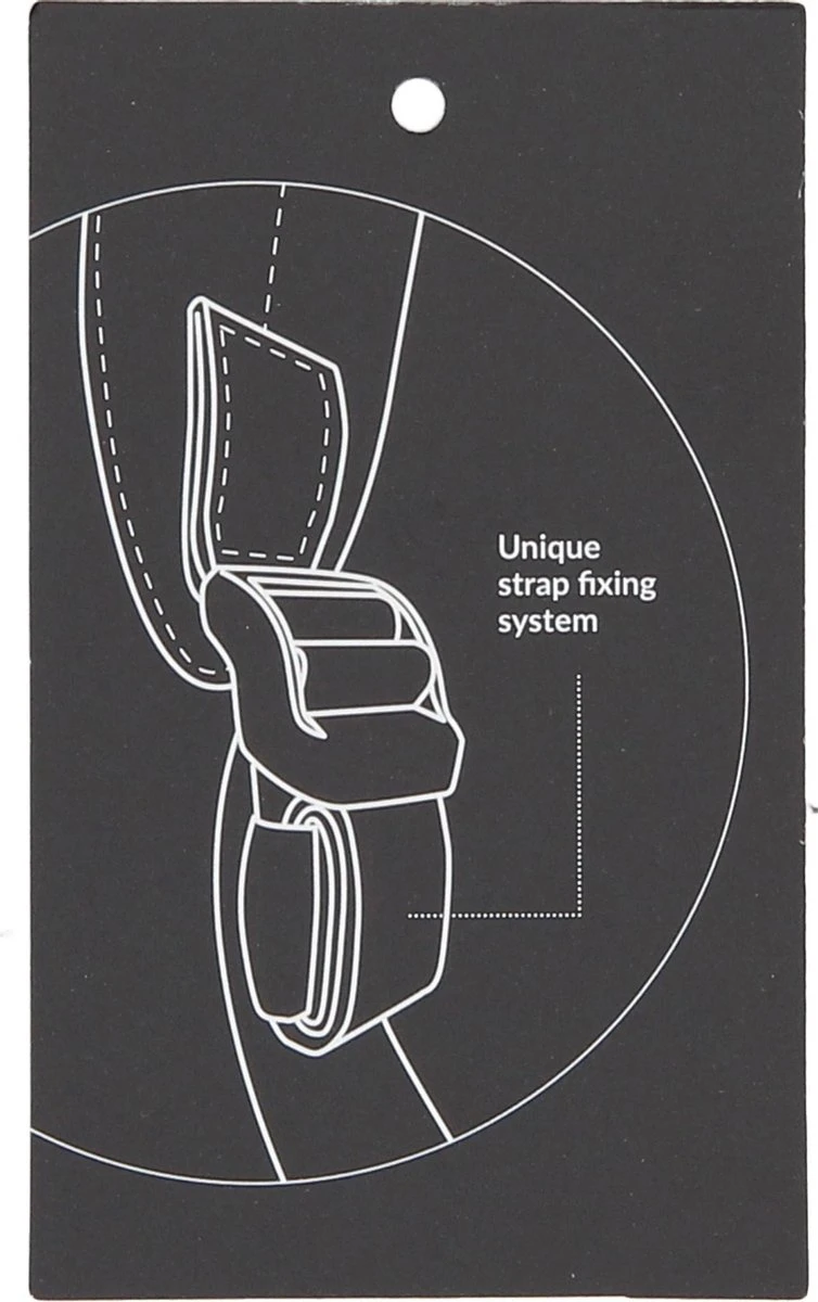 Enrico Benetti Santiago 46157 Rugtas Met Tabletvak - Blauw 7 Enrico Benetti Santiago 46157 Rugtas Met Tabletvak - Blauw - Afbeelding 5