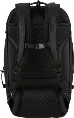 Samsonite Rugzak Met Laptopvak - Roader Travel Backpack S 38L Deep Black -Beroemde Bagage Winkel 757x1200 4