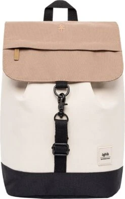 Lefrik Scout Mini Rugzak - Eco Friendly - Recycled Materiaal - Skog Block -Beroemde Bagage Winkel 758x1200 9