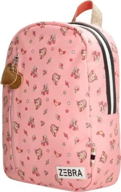 Zebra Rugzak Unicorn Fantasy Pink - Eenhoorn + Armbandje 10 Zebra Rugzak Unicorn Fantasy Pink - Eenhoorn + Armbandje -Beroemde Bagage Winkel 759x1200 5