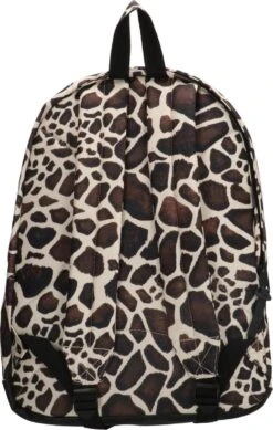 Enrico Benetti Londen 46122 Laptoprugzak Met 15" Laptopvak - Giraf Print -Beroemde Bagage Winkel 761x1200 3