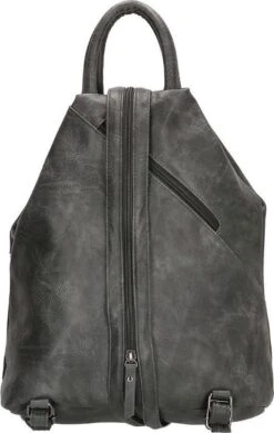 Enrico Benetti Caen 66514 Speelse Dames Rugzak - Grijs -Beroemde Bagage Winkel 762x1200 4