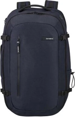 Samsonite Rugzak Met Laptopvak - Roader Travel Backpack S 38L Deep Black -Beroemde Bagage Winkel 762x1200 7