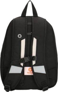 Beagles Originals Triangle Rugzak Rugtas School Tas 5-10 Jaar Reflectie Voorvak -Beroemde Bagage Winkel 763x1200 4