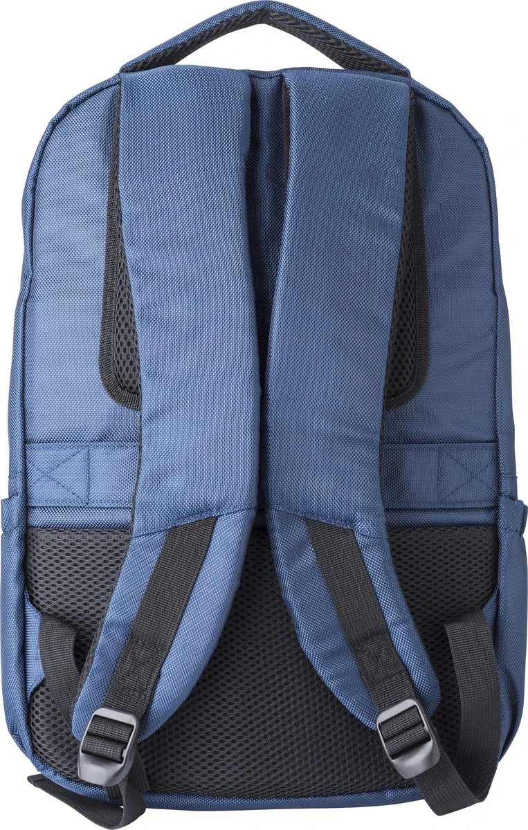 Rugzak - Rugtas - Backpack - Back To School -15 Inch Chromebook -Laptop Vak - Zwarte Uitvoering 6 Rugzak - Rugtas - Backpack - Back To School -15 Inch Chromebook -Laptop Vak - Zwarte Uitvoering - Afbeelding 4