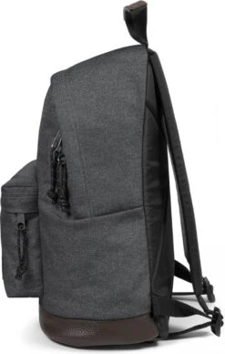 Eastpak WYOMING Rugzak, 24 Liter - Black Denim -Beroemde Bagage Winkel 763x1200 9