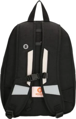 Beagles Originals Triangle Rugzak Rugtas School Tas 6-12 Jaar Reflectief Voorvak -Beroemde Bagage Winkel 764x1200 5