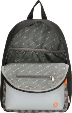 Beagles Originals Triangle Rugzak Rugtas School Tas 5-10 Jaar Reflectie Voorvak -Beroemde Bagage Winkel 765x1200 4