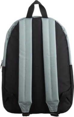 Warner Bros - Harry Potter Hufflepuff - Rugzak - Geel - Hoogte 41cm 11 Warner Bros - Harry Potter Hufflepuff - Rugzak - Geel - Hoogte 41cm -Beroemde Bagage Winkel 765x1200 5