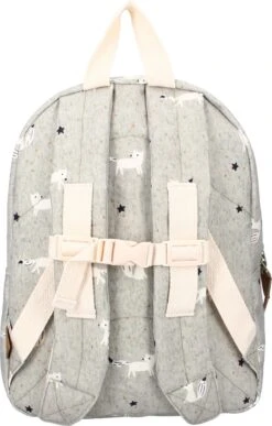 Kidzroom Hug Me Rugzak - 6 T/m 12 Jaar - Grijs -Beroemde Bagage Winkel 766x1200 13