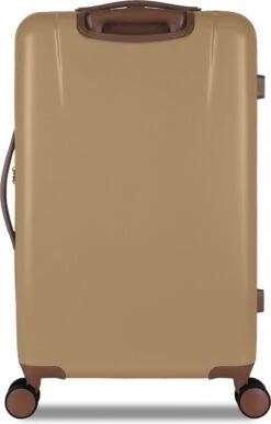 SUITSUIT - Fab Seventies - Cuban Sand - Reiskoffer (66 Cm) -Beroemde Bagage Winkel 766x1200