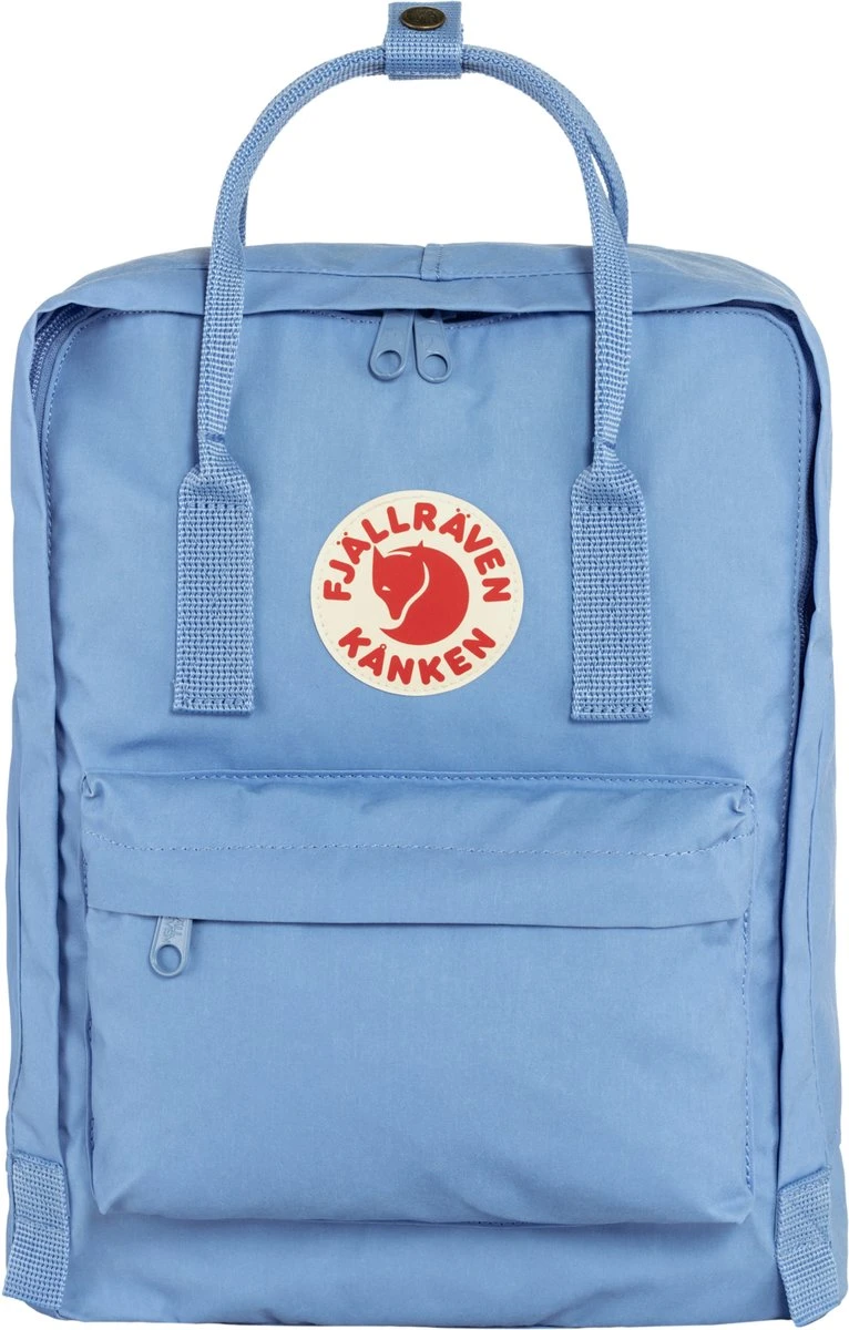 Fjallraven Fjällräven Kånken Unisex Rugzak - Ultra Marine 14 Fjallraven Fjällräven Kånken Unisex Rugzak - Ultra Marine - Afbeelding 12