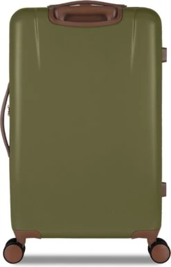 SUITSUIT - Fab Seventies - Martini Olive - Reiskoffer (66 Cm) -Beroemde Bagage Winkel 767x1200 1
