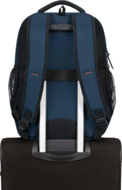 American Tourister Rugzak Met Laptopvak - Urban Groove Ug12 Lapt Bp 15.6" Slim Dark Navy -Beroemde Bagage Winkel 767x1200 5