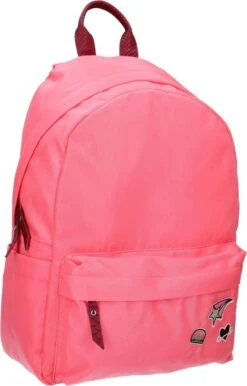 Milky Kiss Sweet & Simple Large Rugzak - 12,5 L - Roze -Beroemde Bagage Winkel 767x1200 7