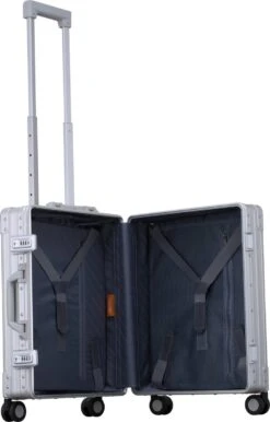Aleon - Classic Carry-On 21'' - Reiskoffer Aluminium 7 Aleon - Classic Carry-On 21'' - Reiskoffer Aluminium -Beroemde Bagage Winkel 768x1200 2