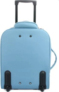 Orta Nova Handbagage Zachte Koffer / Trolley / Reiskoffer - Classic - 44 Cm - Multicolor -Beroemde Bagage Winkel 768x1200 3