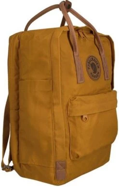 Fjallraven Fjällräven Kånken No. 2 Laptop 15" Unisex Rugzak - Acorn -Beroemde Bagage Winkel 768x1200 4