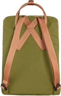Fjallraven Fjällräven Kånken Unisex Rugzak - Foliage Green -Beroemde Bagage Winkel 768x1200 6