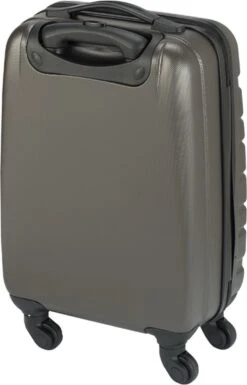 Princess Traveller Singapore Handbagage Koffer 55 Cm - Antraciet -Beroemde Bagage Winkel 770x1200