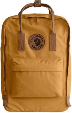 Fjallraven Fjällräven Kånken No. 2 Laptop 15" Unisex Rugzak - Acorn -Beroemde Bagage Winkel 772x1200 3