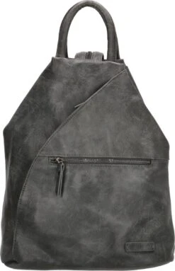 Enrico Benetti Caen 66514 Speelse Dames Rugzak - Grijs