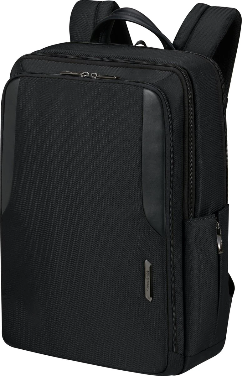 Samsonite Laptoprugzak - Xbr 2.0 Backpack 17.3 Inch 22.5 L - Black 3 Samsonite Laptoprugzak - Xbr 2.0 Backpack 17.3 Inch 22.5 L - Black