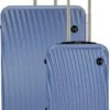 SB Travelbags Kofferset - 2 Delige -Blauw - 75cm/55cm -Beroemde Bagage Winkel 775x1200 2