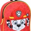 PAW Patrol - Rugzak - 9l - Rood/Zwart -Beroemde Bagage Winkel 776x1200 3