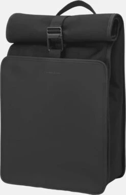 Kapten & Son Lund Pro Rugzak 16 Inch All Black -Beroemde Bagage Winkel 776x1200 5