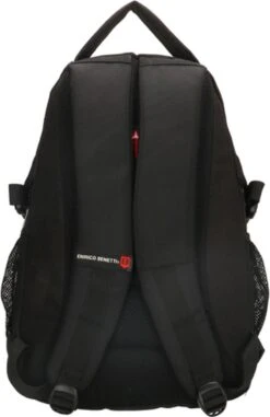 Enrico Benetti Cornell 47081 Laptoprugzak 15,6 Inch Laptopvak - Zwart -Beroemde Bagage Winkel 777x1200 2