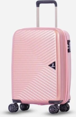 ©TROLLEYZ Ibiza No.3 - Reiskoffer 69 Cm -Pink 19 ©TROLLEYZ Ibiza No.3 - Reiskoffer 69 Cm -Pink -Beroemde Bagage Winkel 777x1200
